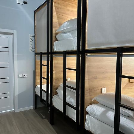 Hostel O2 Алматы Экстерьер фото